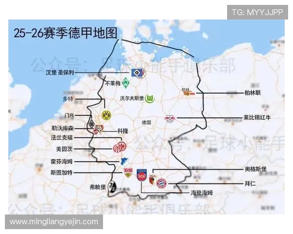 新赛季德甲球队阵容全解析及重点球员介绍