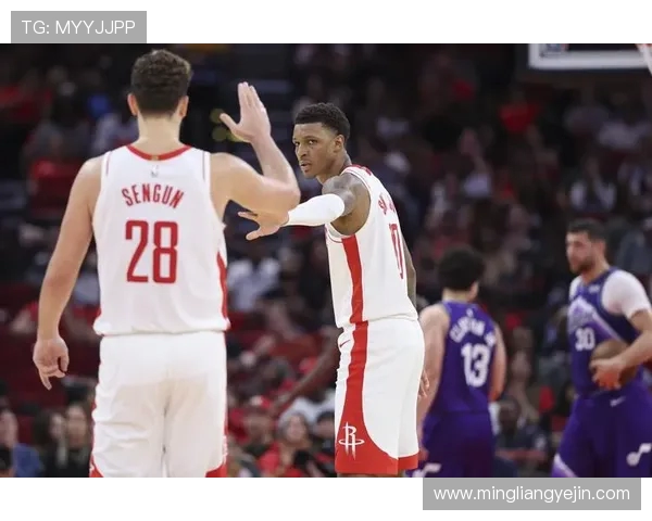 火箭队2020赛季赛程回放：战术演变与球星表现