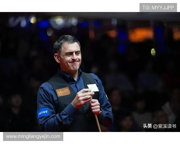 奥沙利文对决亨得利2010巅峰之战背后的传奇与时代回响再现荣耀