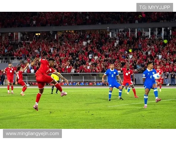 巴拿马国家队首次挺进世界杯舞台点燃全民足球梦想创造历史荣耀时刻